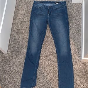 William Rast ultra skinny jeans